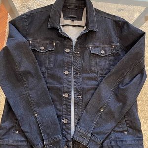 John Varvatos jeans jacket